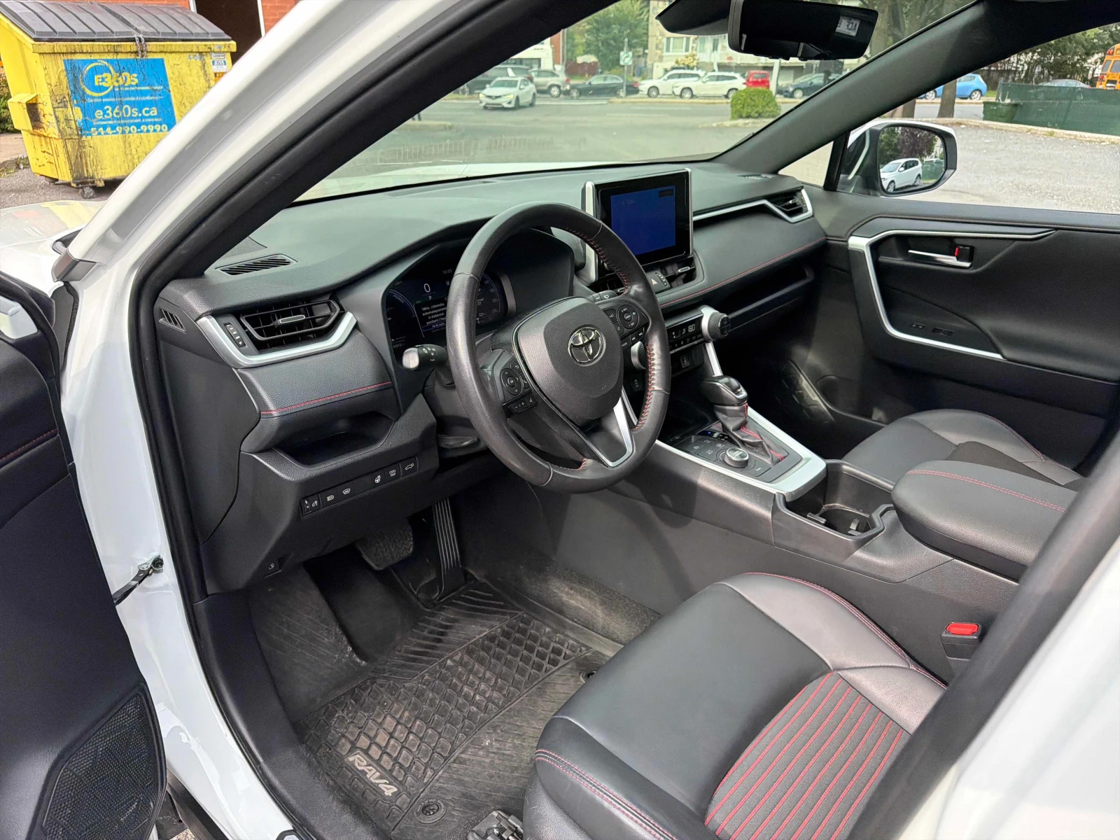 Toyota Rav4 * XSE AWD * CARFAX * ОПЦИЯ ЗА ФИНАНСИРАНЕ, снимка 5 - Автомобили и джипове - 55932240