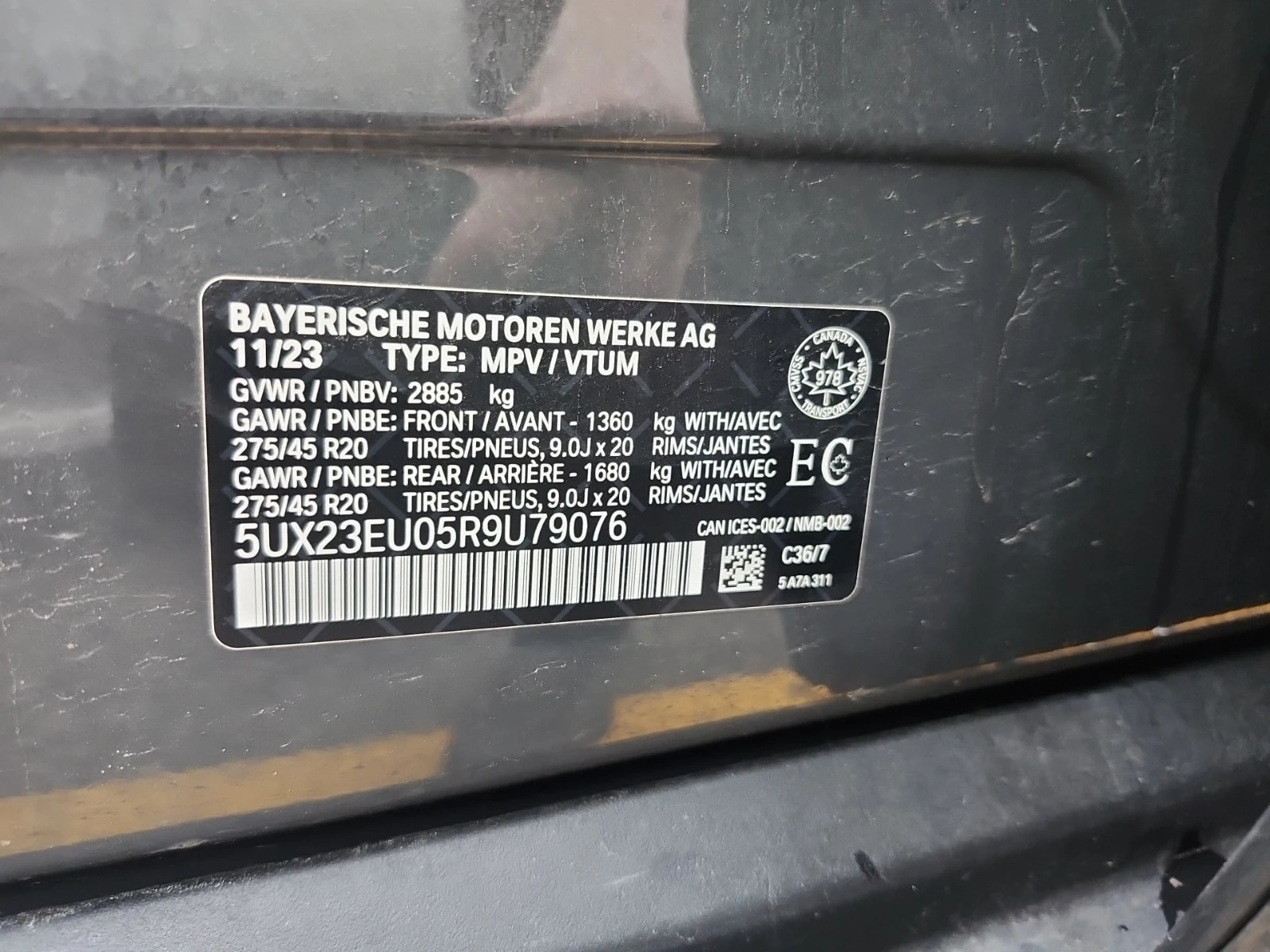 BMW X5 * XDRIVE40I * CARFAX * Един собственик * От BMW * , снимка 15 - Автомобили и джипове - 55947584