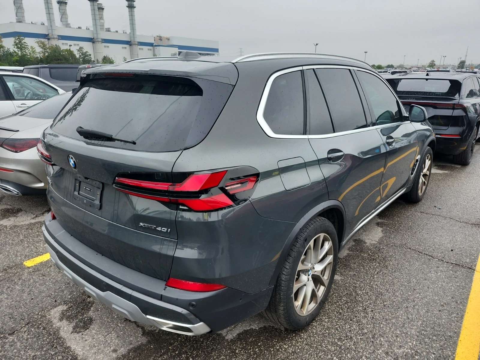 BMW X5 * XDRIVE40I * CARFAX * Един собственик * От BMW * , снимка 3 - Автомобили и джипове - 55947584