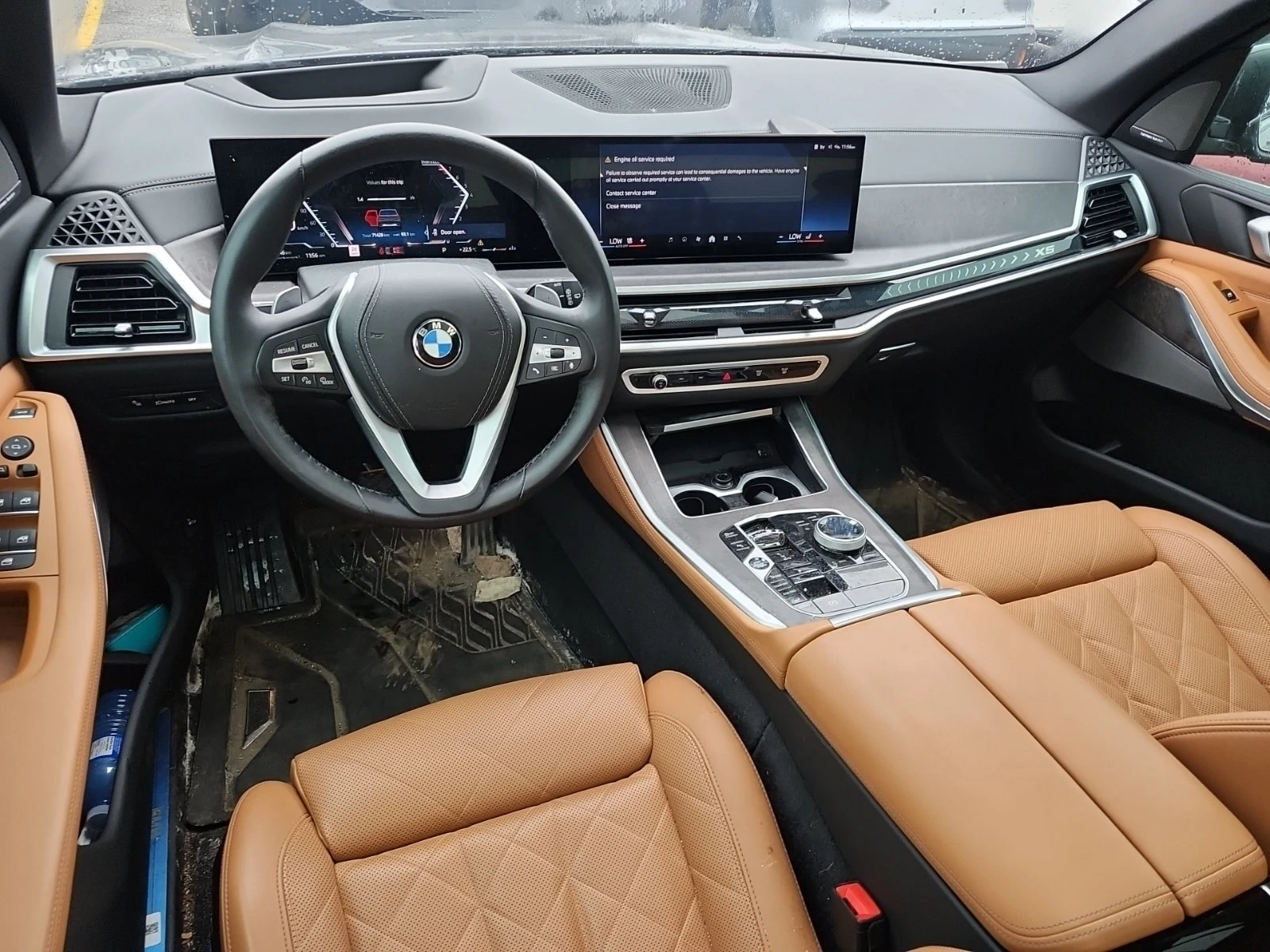 BMW X5 * XDRIVE40I * CARFAX * Един собственик * От BMW * , снимка 5 - Автомобили и джипове - 55947584