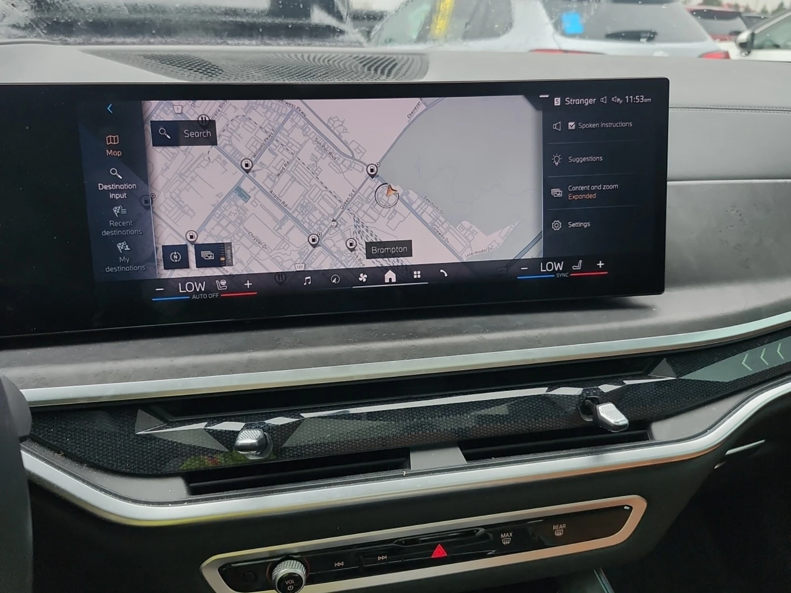 BMW X5 * XDRIVE40I * CARFAX * Един собственик * От BMW * , снимка 7 - Автомобили и джипове - 55947584