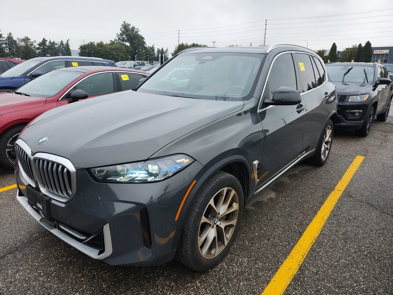 BMW X5 * XDRIVE40I * CARFAX * Един собственик * От BMW * 