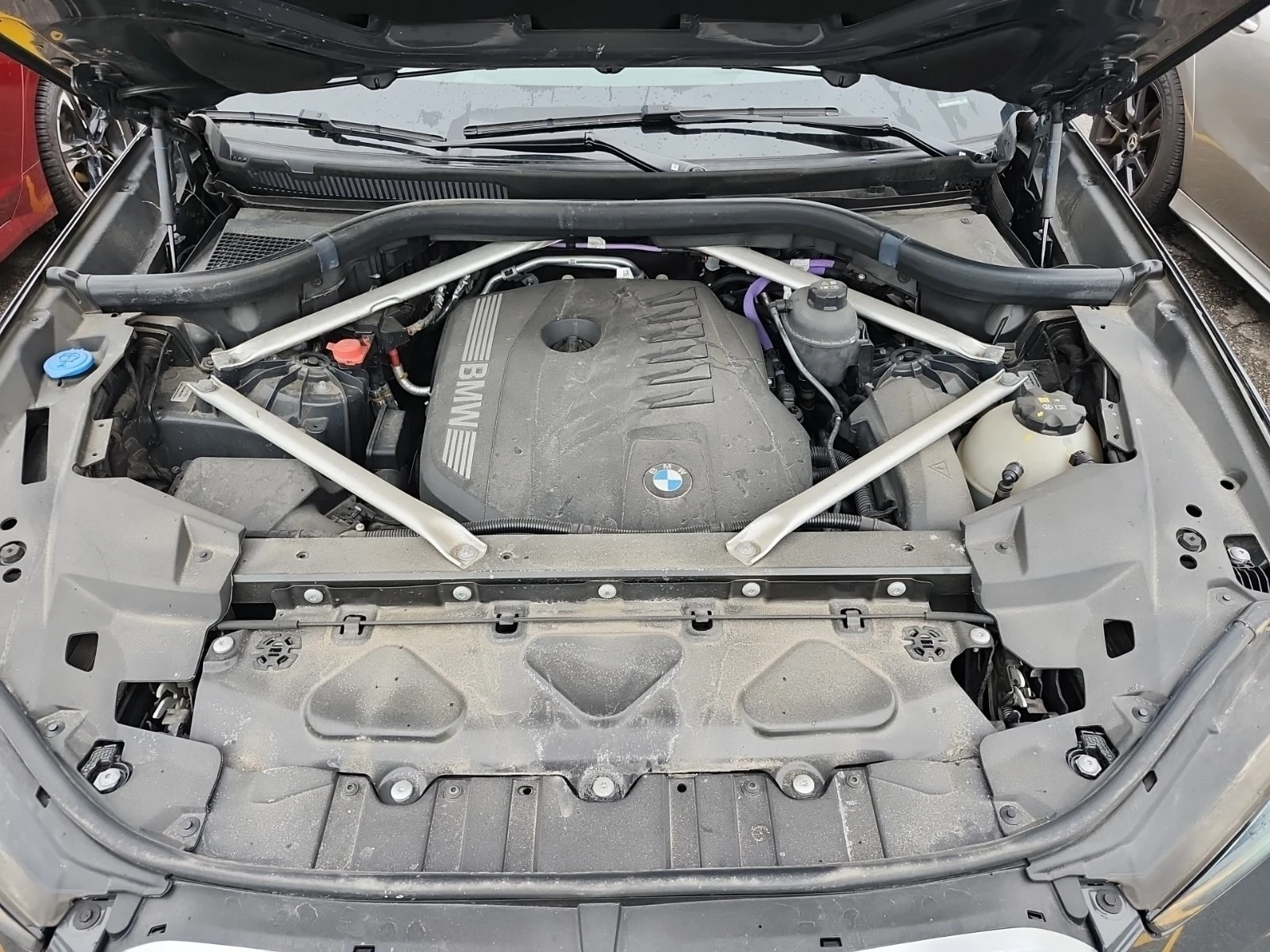 BMW X5 * XDRIVE40I * CARFAX * Един собственик * От BMW * , снимка 14 - Автомобили и джипове - 55947584