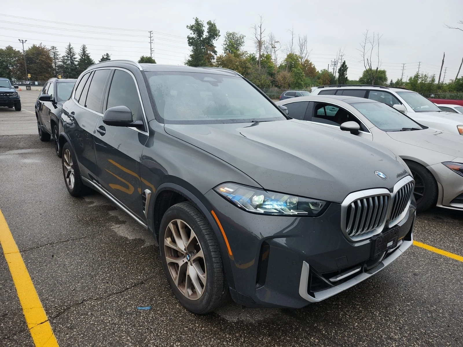 BMW X5 * XDRIVE40I * CARFAX * Един собственик * От BMW * , снимка 2 - Автомобили и джипове - 55947584
