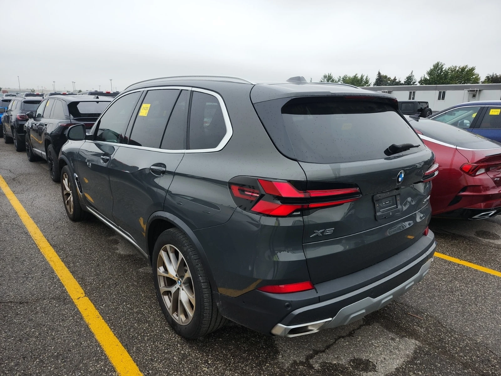 BMW X5 * XDRIVE40I * CARFAX * Един собственик * От BMW * , снимка 4 - Автомобили и джипове - 55947584