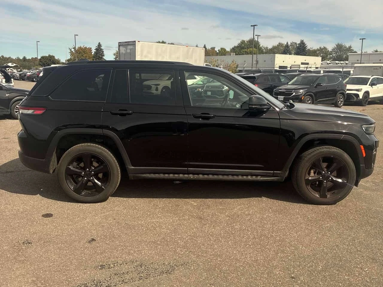 Jeep Grand cherokee Limited* CARFAX* ���������� ��� ������������ ����� | Mobile.bg � ����������� 3