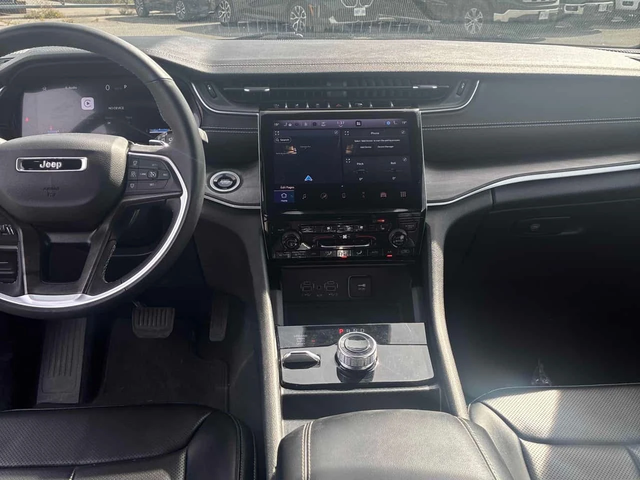 Jeep Grand cherokee Limited* CARFAX* ���������� ��� ������������ ����� | Mobile.bg � ����������� 9