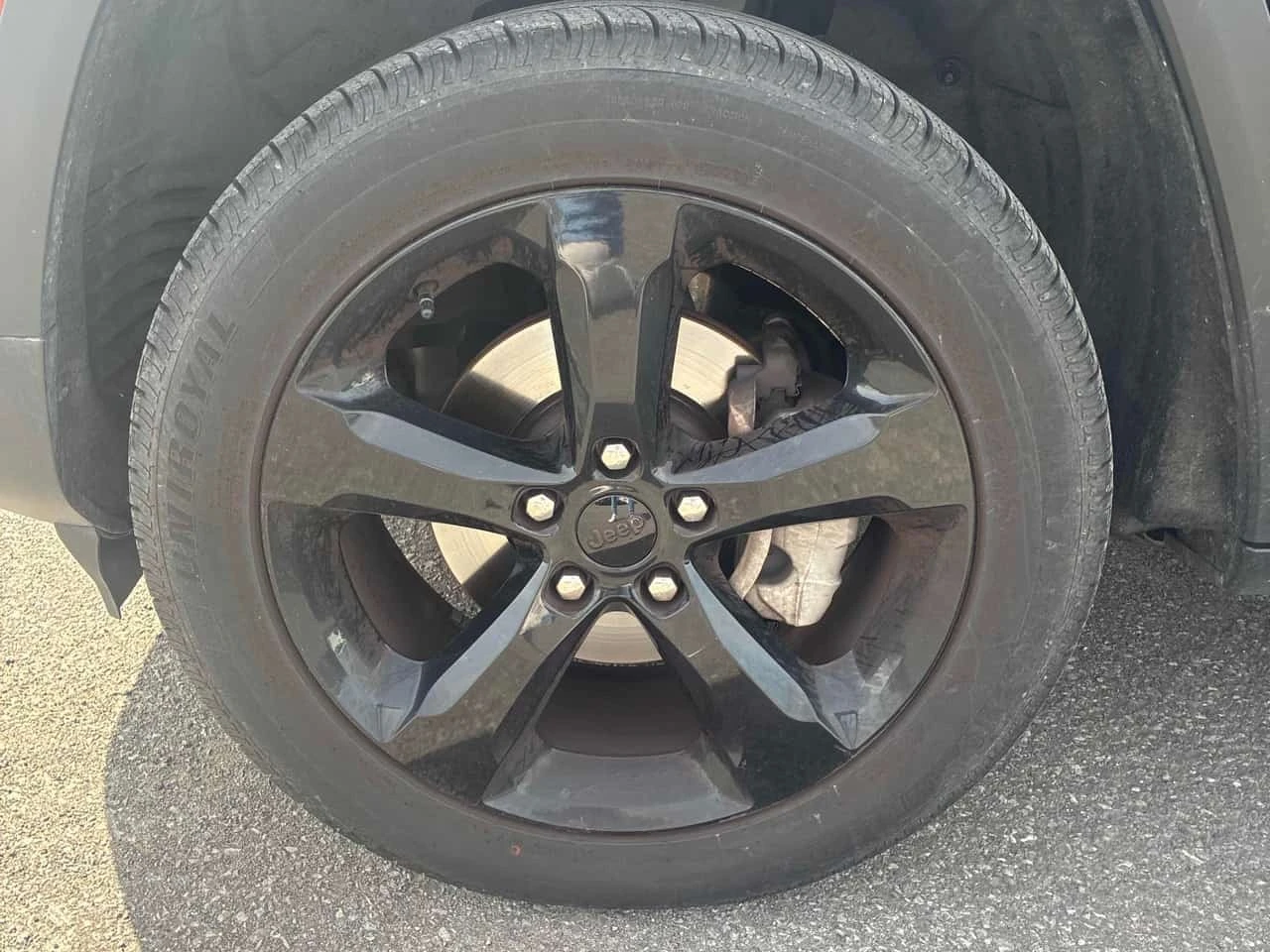 Jeep Grand cherokee Limited* CARFAX* ���������� ��� ������������ ����� | Mobile.bg � ����������� 7