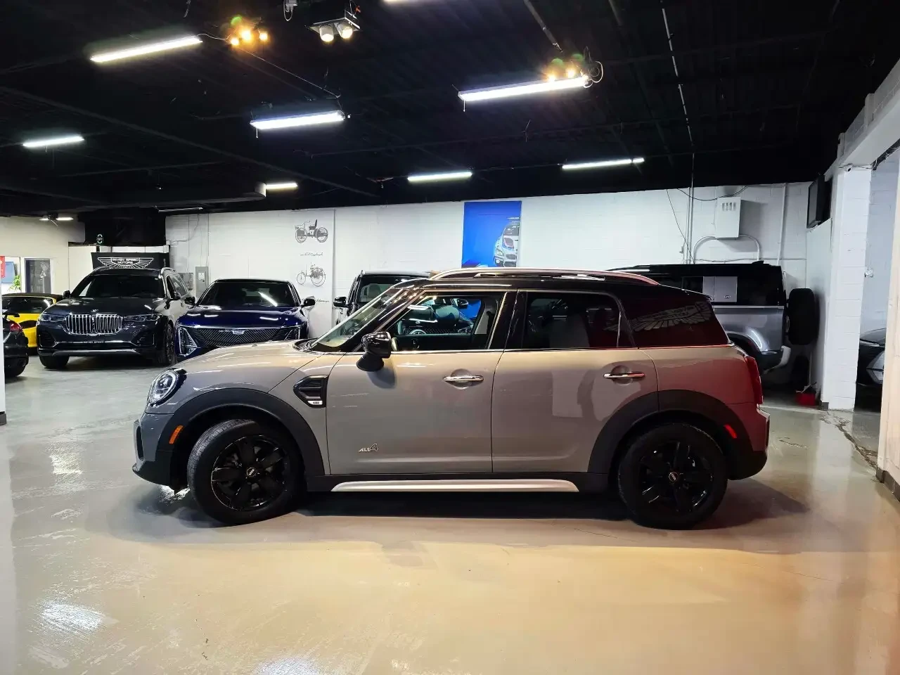 Mini Countryman All4/LowKMS/Certified/Finance All Wheel Drive | Mobile.bg � ����������� 4