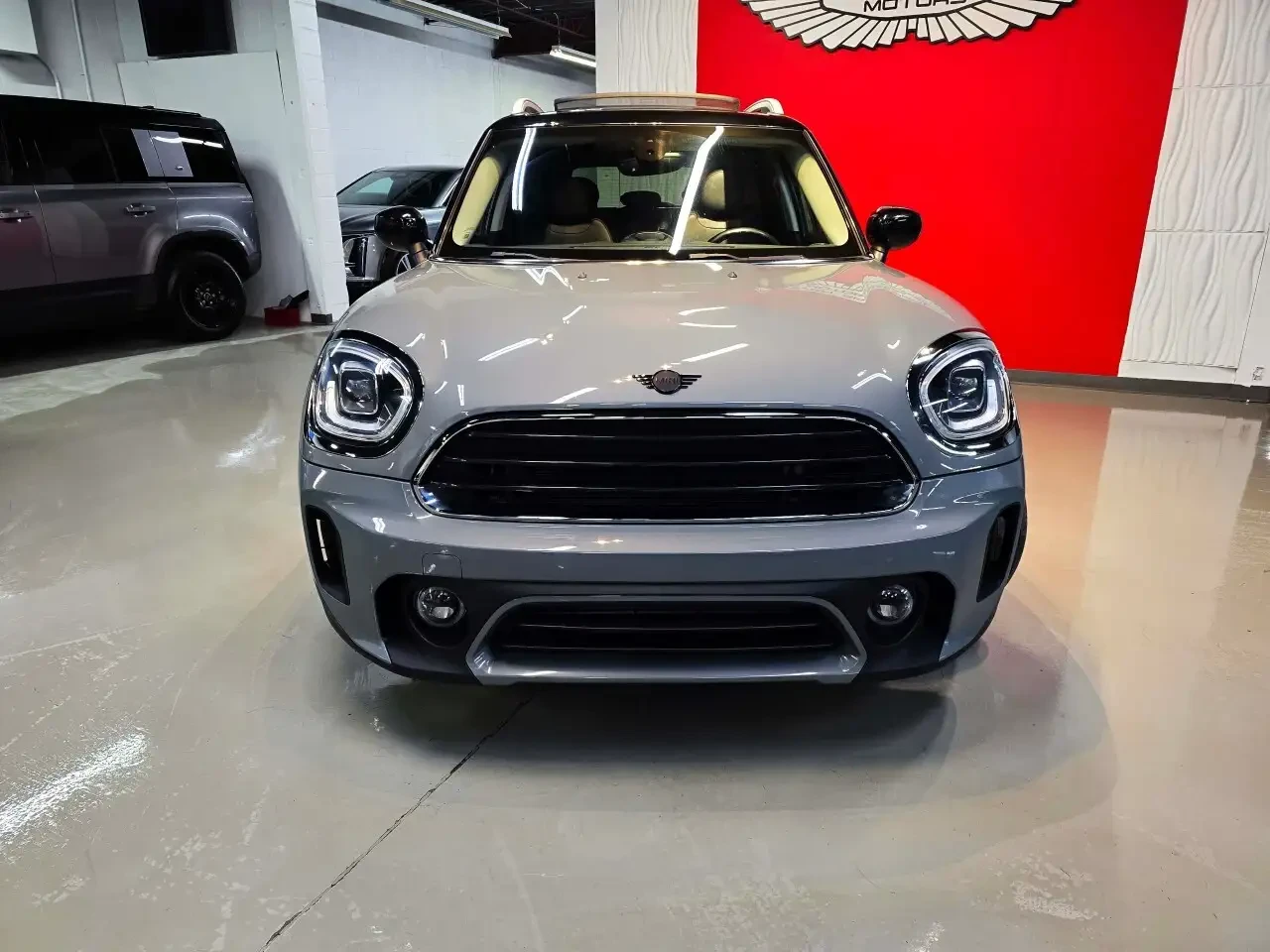 Mini Countryman All4/LowKMS/Certified/Finance All Wheel Drive | Mobile.bg � ����������� 2