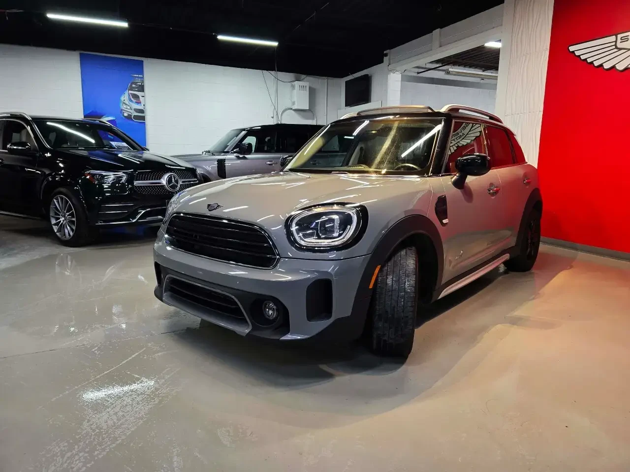 Mini Countryman All4/LowKMS/Certified/Finance All Wheel Drive | Mobile.bg � ����������� 3