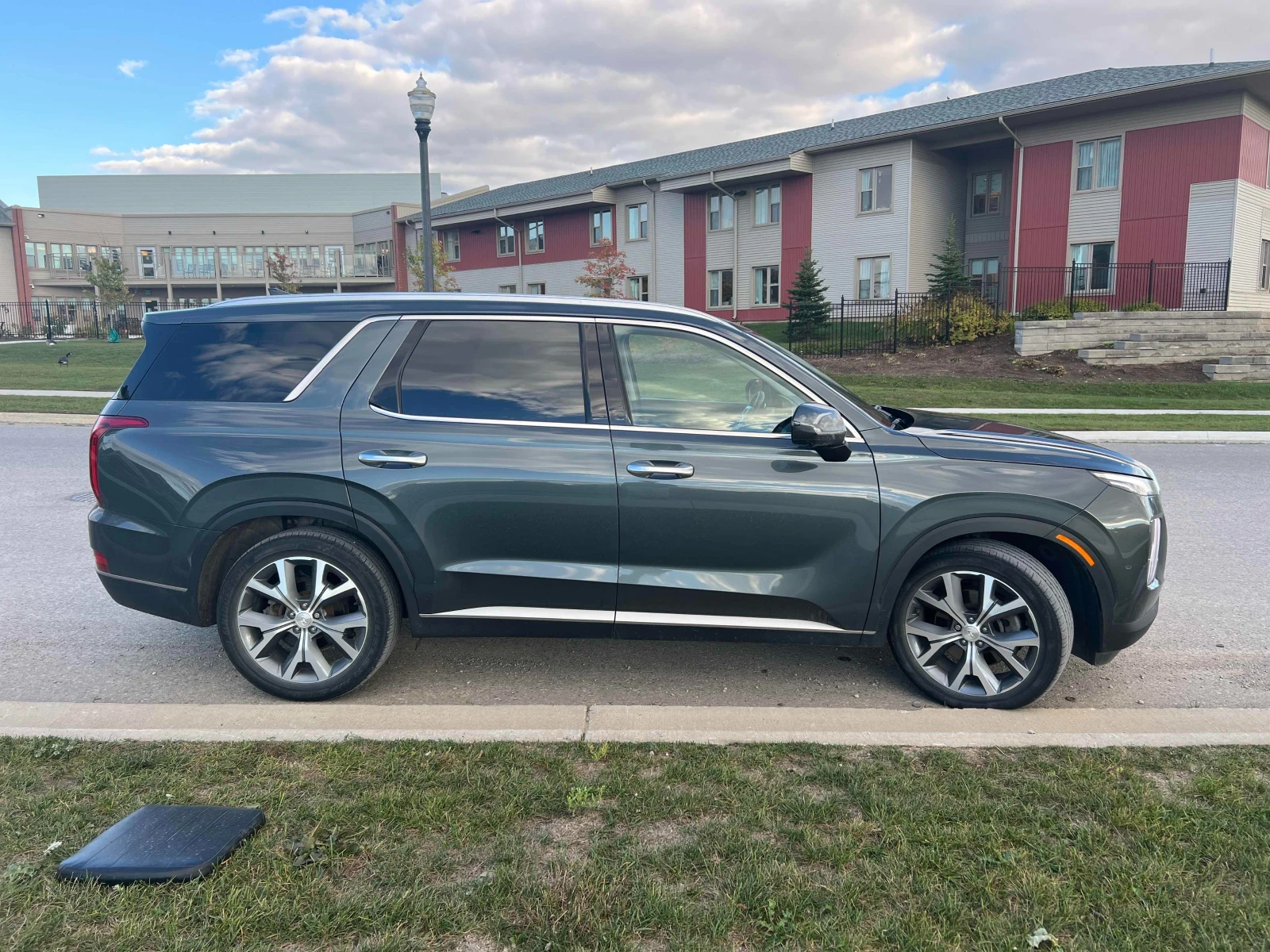 Hyundai Palisade AWD Luxury* �����* �������* 360* Pano* M.�����*  | Mobile.bg � ����������� 4