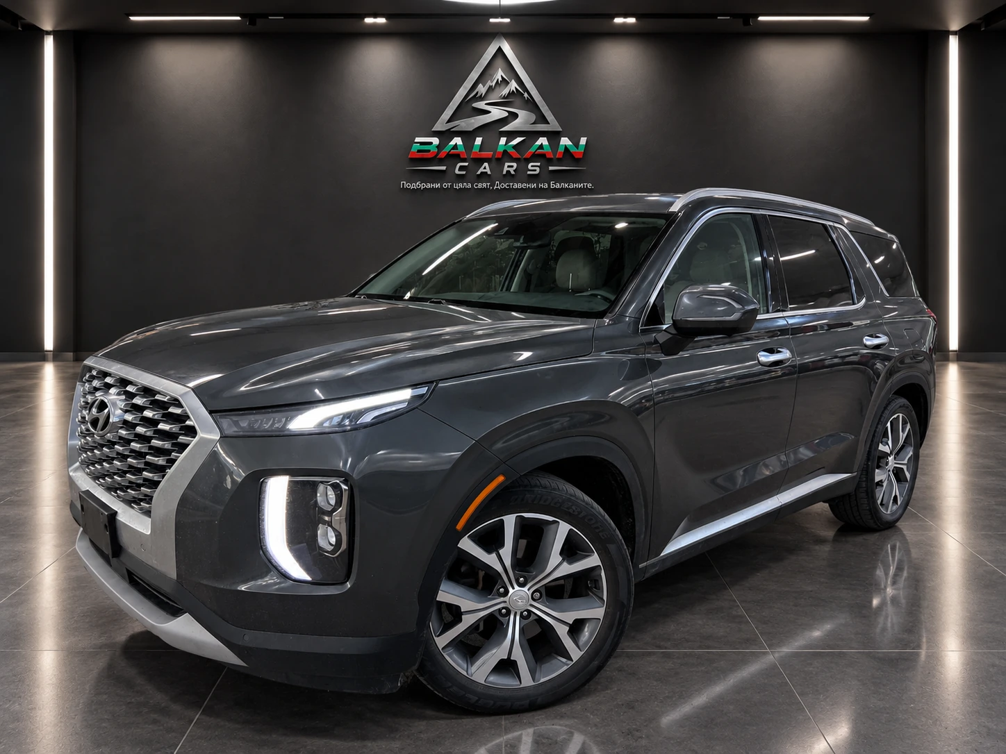 Hyundai Palisade AWD Luxury* �����* �������* 360* Pano* M.�����*  | Mobile.bg � ����������� 1