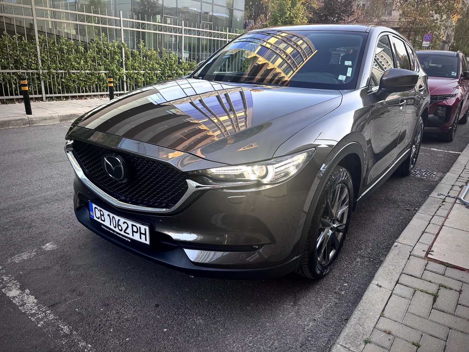 Mazda CX-5  4x4 - TAKUMI - Стар Моторс
