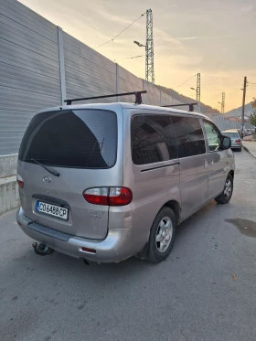 Hyundai H1 Starex 2.5 - изображение 8