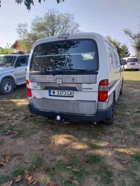 Toyota Hiace 2500, снимка 6