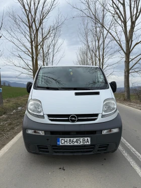 Opel Vivaro 2.5 , снимка 1