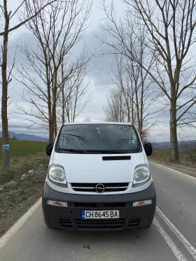 Opel Vivaro 2.5 , снимка 7