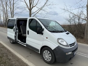 Opel Vivaro 2.5 , снимка 3