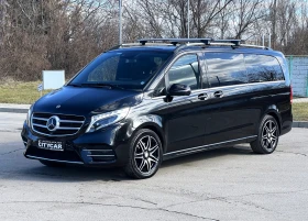 Mercedes-Benz V 250 d/ AMG/4M/ EXTRALONG/AVANTGARDE/360/BURM/8-МЕСТЕН/, снимка 3