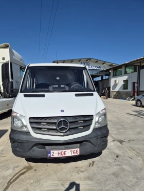 Mercedes-Benz Sprinter 516 SPRINTER 516       | Mobile.bg    3