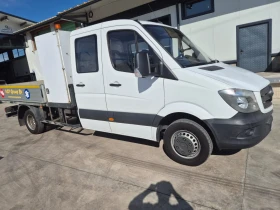     Mercedes-Benz Sprinter 516 SPRINTER 516      