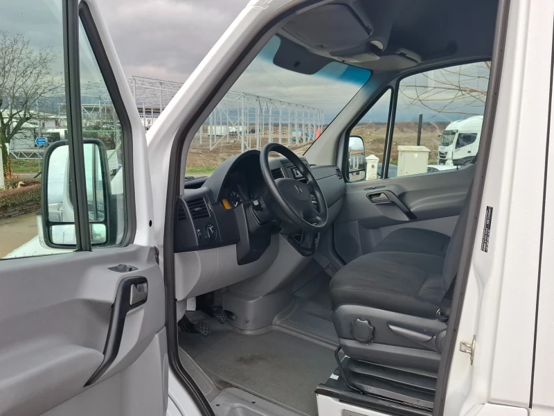 Mercedes-Benz Sprinter 316 Maxi/Euro6B/Бензин/Метан, снимка 6 - Бусове и автобуси - 48448757