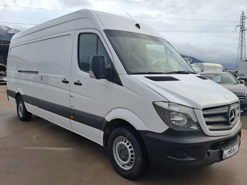 Mercedes-Benz Sprinter 316 Maxi/Euro6B/Бензин/Метан, снимка 4 - Бусове и автобуси - 48448757