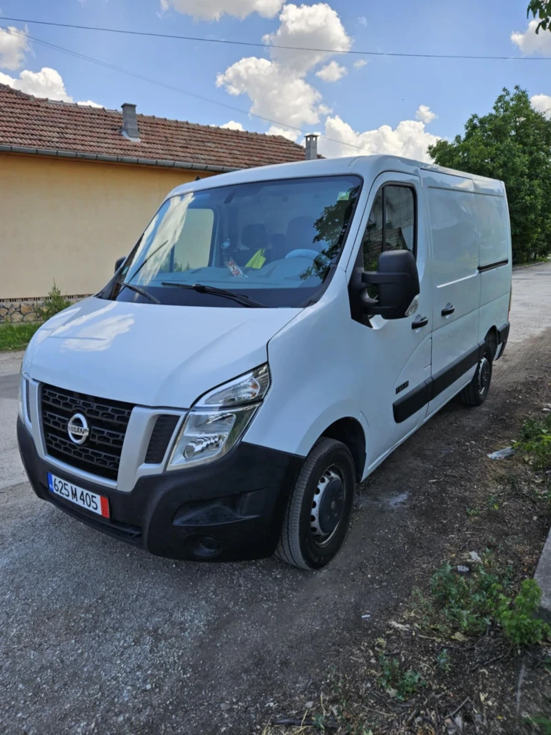 Nissan NV400 2300, снимка 8 - Бусове и автобуси - 50703412