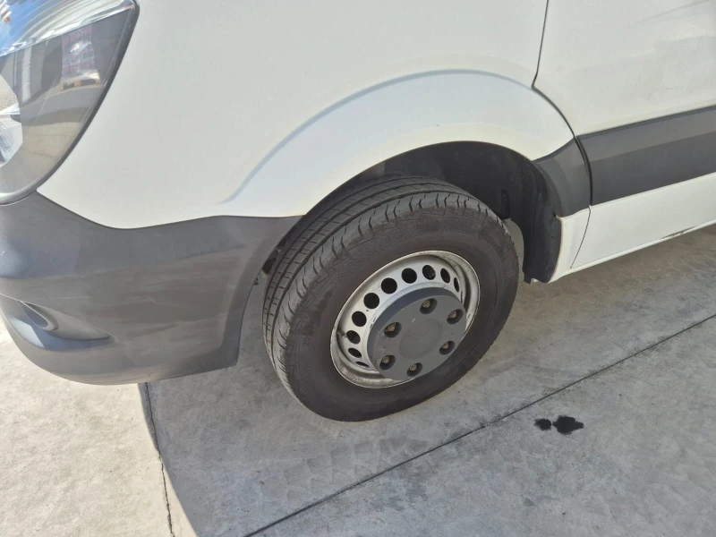 Mercedes-Benz Sprinter 516 SPRINTER 516 НОВ ВНОС С ДОКАЗАЕМИ РЕАЛНИ КИЛОМЕТРИ, снимка 5 - Бусове и автобуси - 52661637