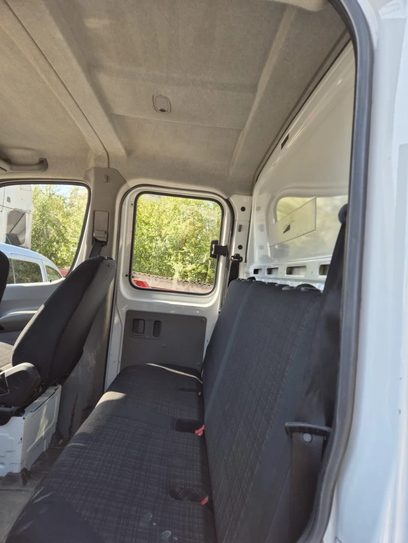 Mercedes-Benz Sprinter 516 SPRINTER 516 НОВ ВНОС С ДОКАЗАЕМИ РЕАЛНИ КИЛОМЕТРИ, снимка 9 - Бусове и автобуси - 52661637