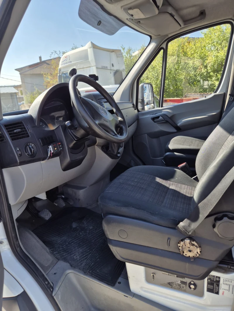 Mercedes-Benz Sprinter 516 SPRINTER 516 НОВ ВНОС С ДОКАЗАЕМИ РЕАЛНИ КИЛОМЕТРИ, снимка 8 - Бусове и автобуси - 52661637