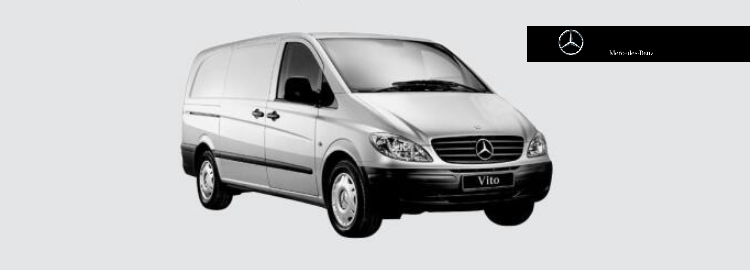 Mercedes-Benz Vito 109 CDI - изображение 1