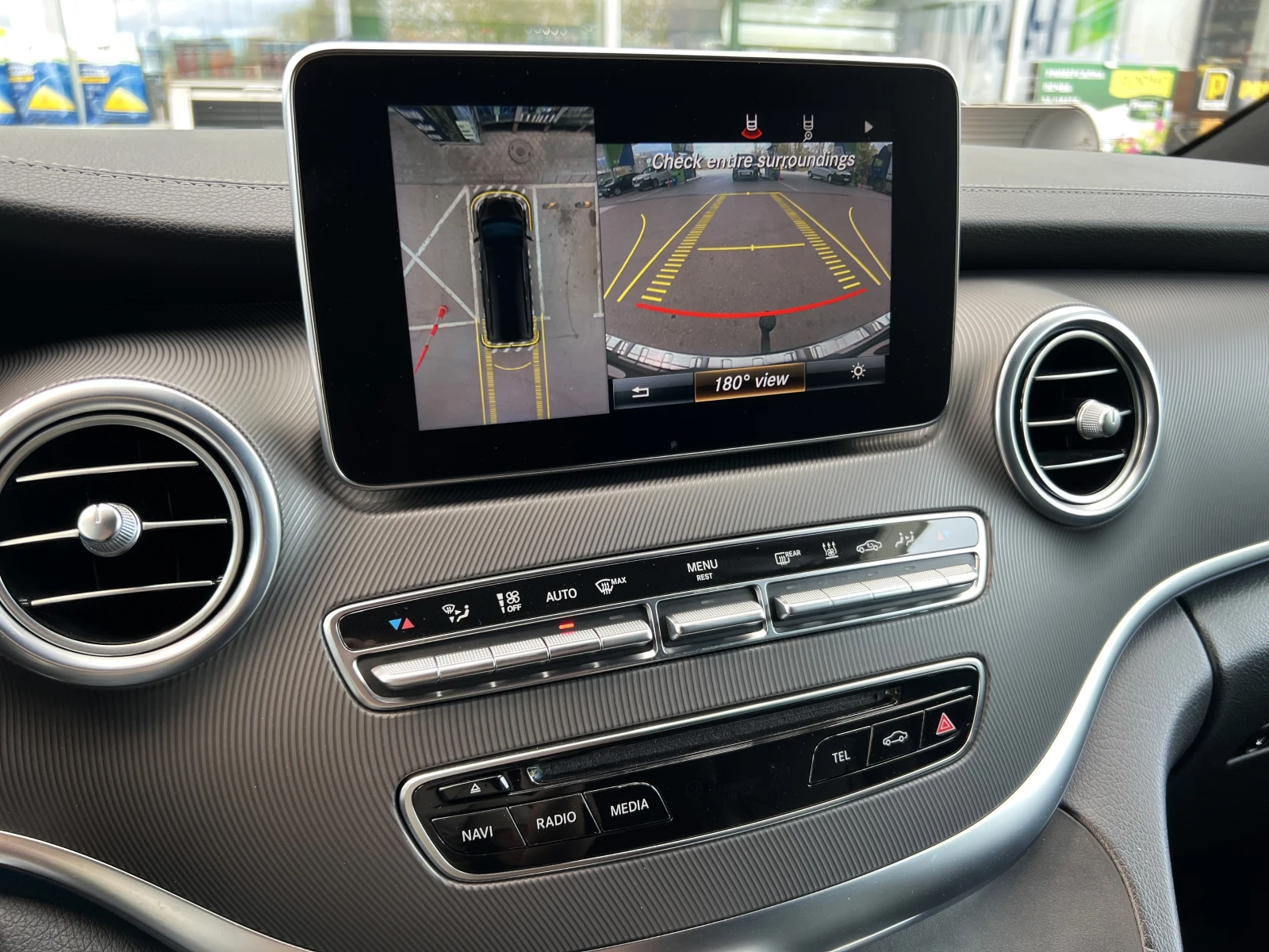 Mercedes-Benz V 250 d/ AMG/4M/ EXTRALONG/AVANTGARDE/360/BURM/8-/ | Mobile.bg   11