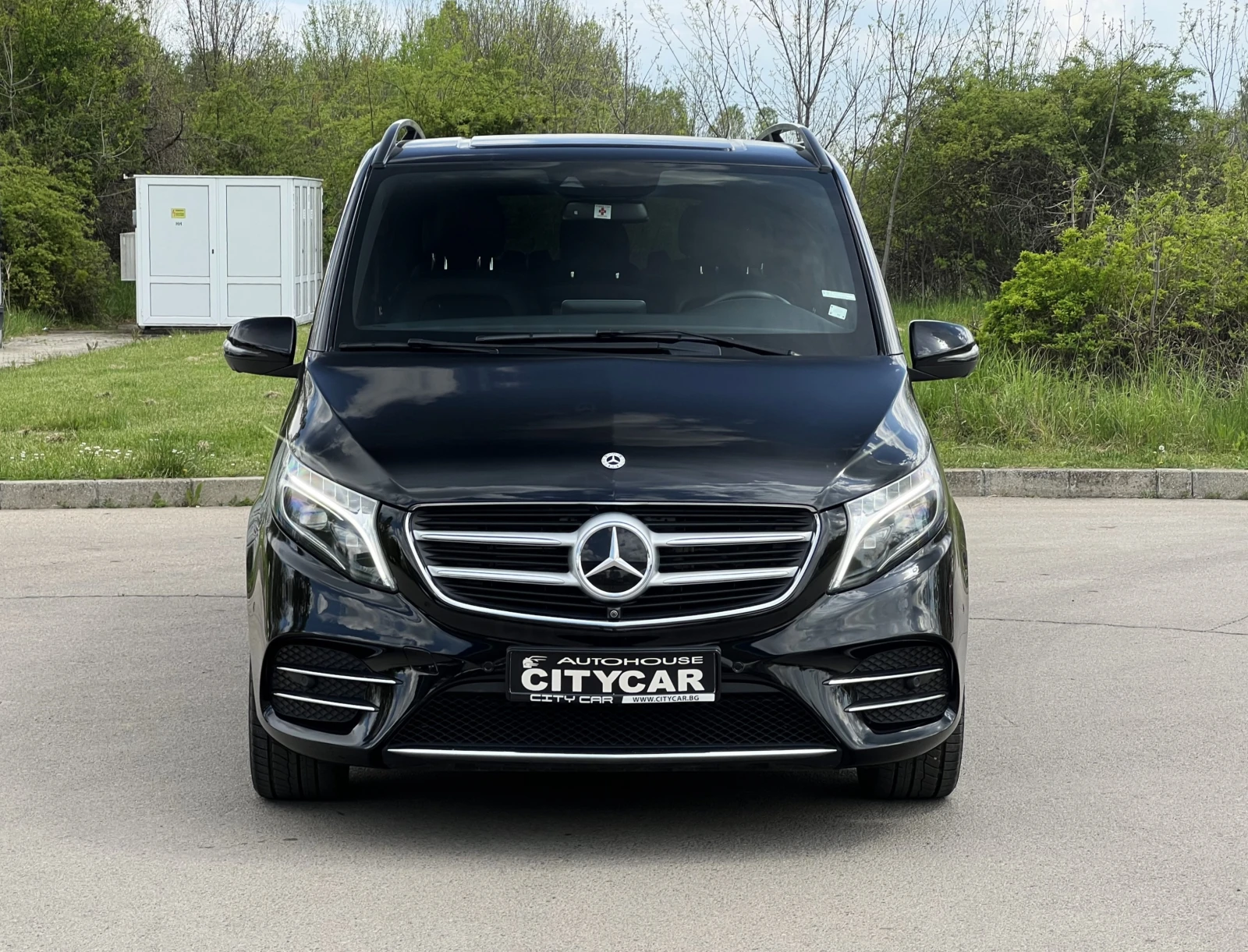 Mercedes-Benz V 250 d/ AMG/4M/ EXTRALONG/AVANTGARDE/360/BURM/8-МЕСТЕН/ - изображение 2