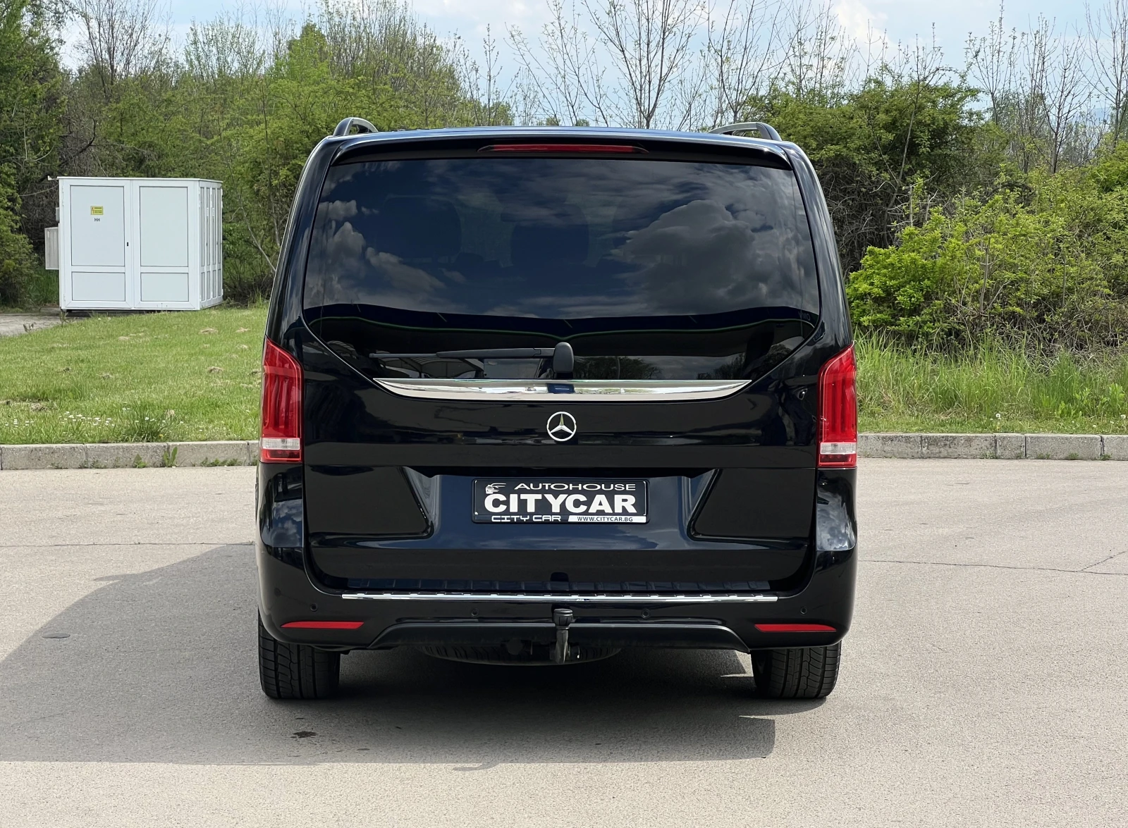 Mercedes-Benz V 250 d/ AMG/4M/ EXTRALONG/AVANTGARDE/360/BURM/8-МЕСТЕН/ - изображение 5