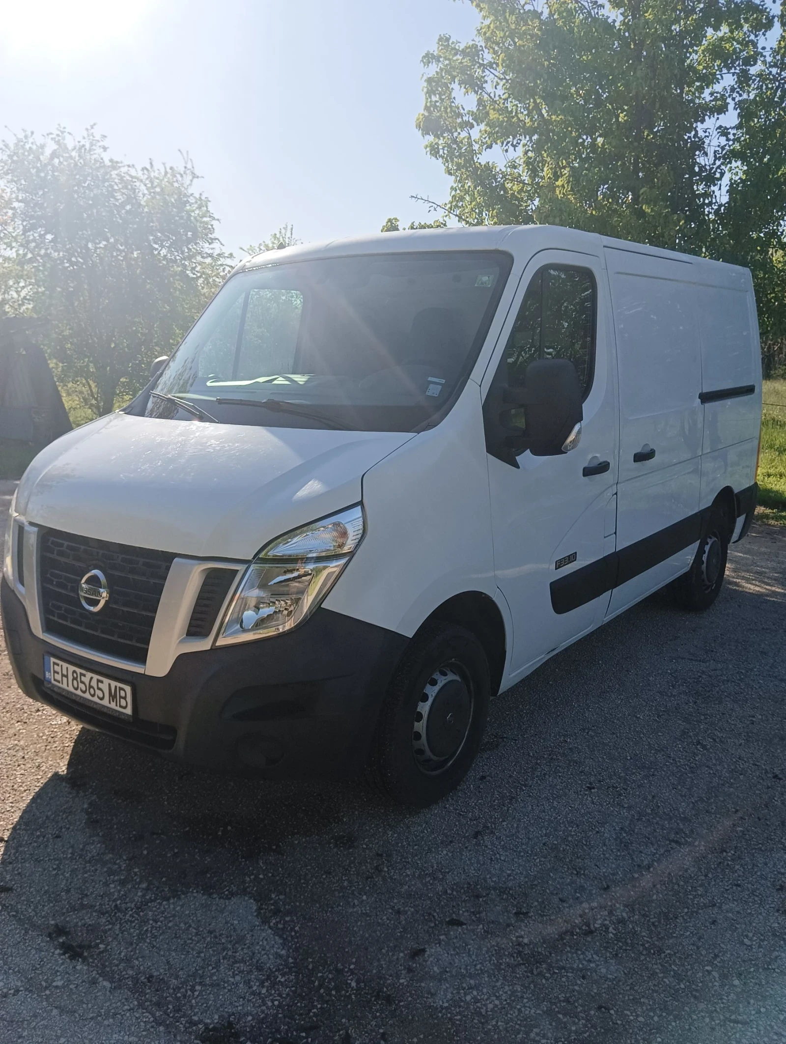 Nissan NV400 2300 - изображение 2