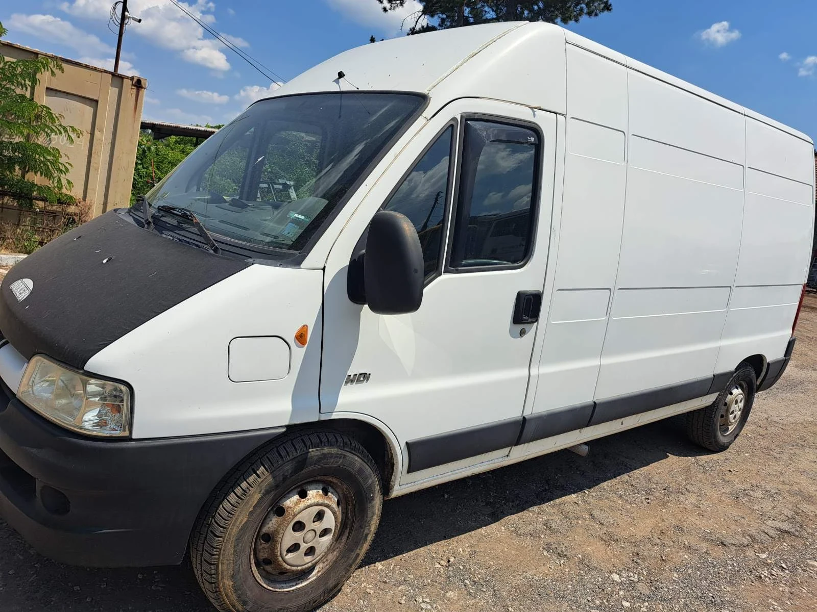 Peugeot Boxer  - изображение 4