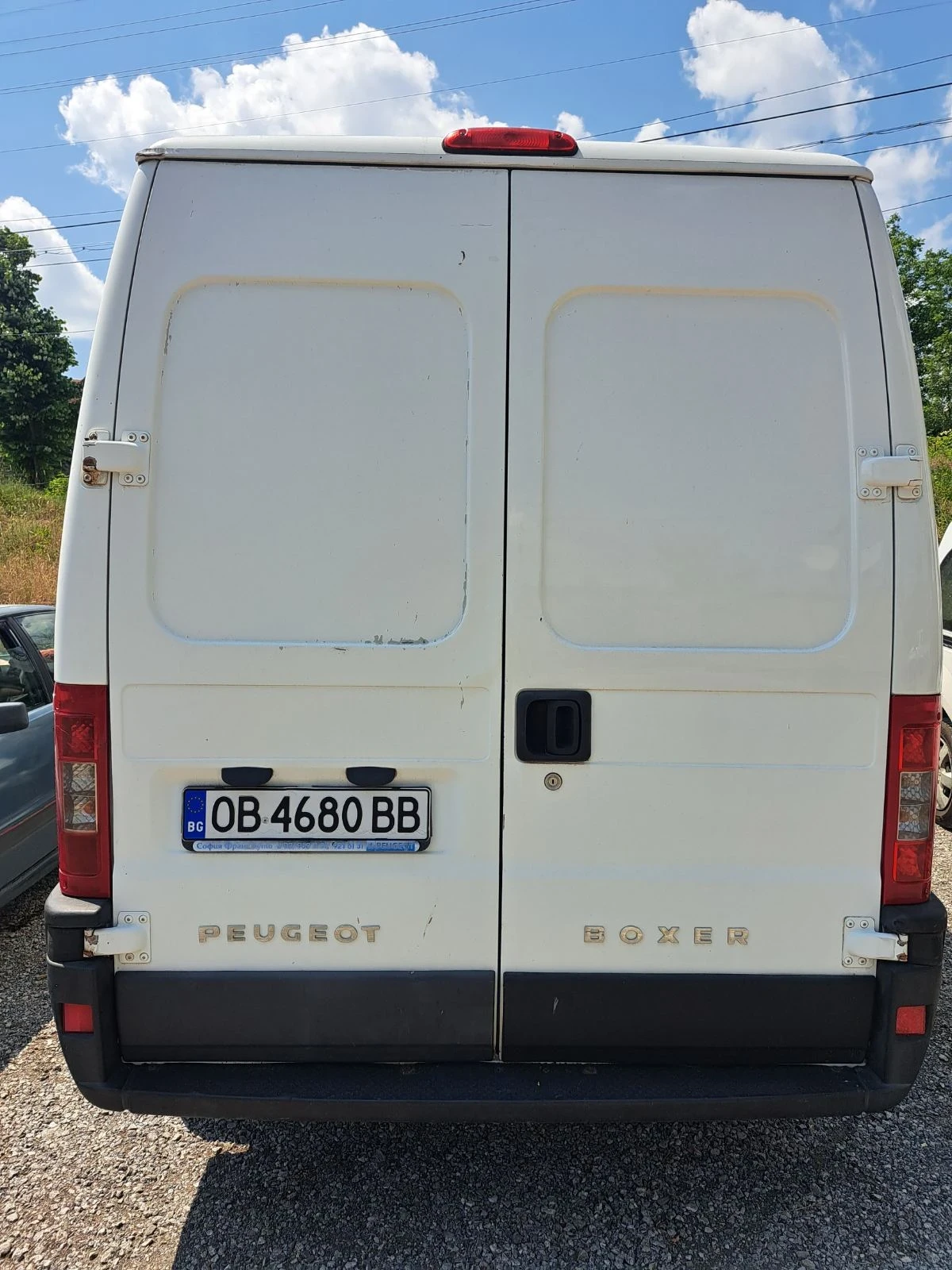 Peugeot Boxer  - изображение 2