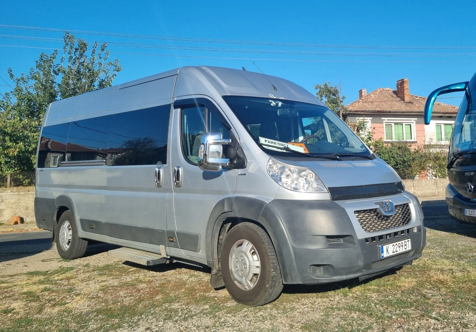 Peugeot Boxer 3.0   17 места - изображение 3