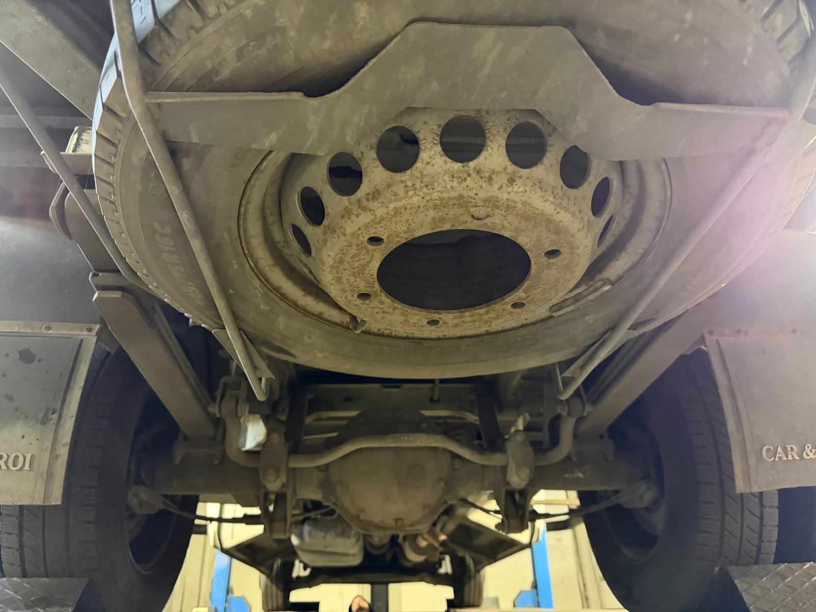 Mercedes-Benz Sprinter 516 SPRINTER 516       | Mobile.bg   11