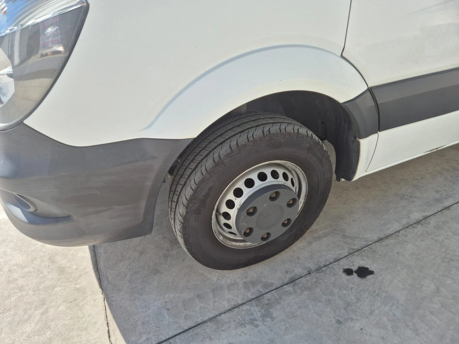 Mercedes-Benz Sprinter 516 SPRINTER 516 НОВ ВНОС С ДОКАЗАЕМИ РЕАЛНИ КИЛОМЕТРИ - изображение 5