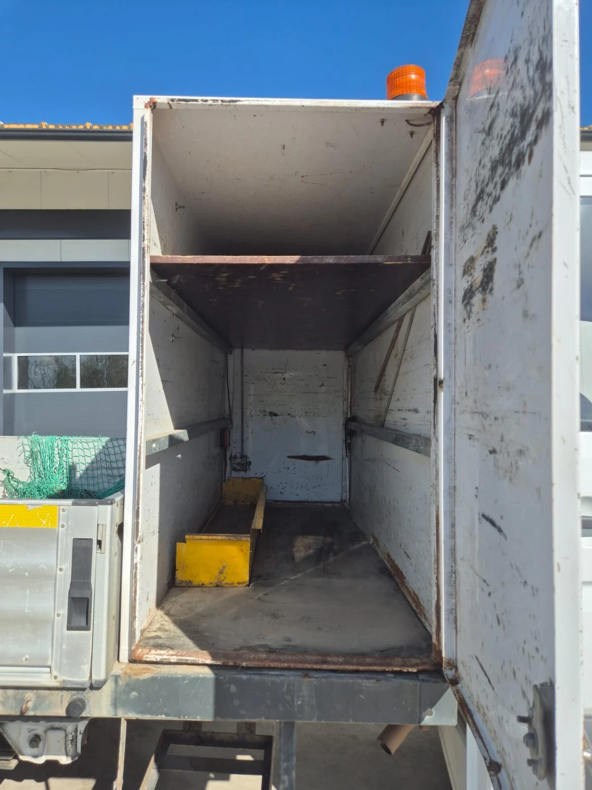 Mercedes-Benz Sprinter 516 SPRINTER 516 НОВ ВНОС С ДОКАЗАЕМИ РЕАЛНИ КИЛОМЕТРИ - изображение 6