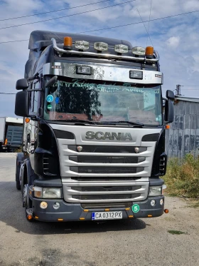  Scania G 420