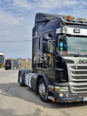     Scania G 420