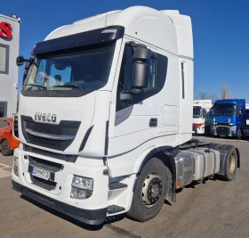     Iveco Stralis -