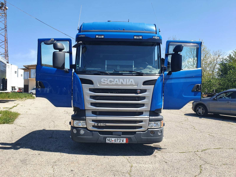 Scania R 450 Евро 6, снимка 5 - Камиони - 40535024