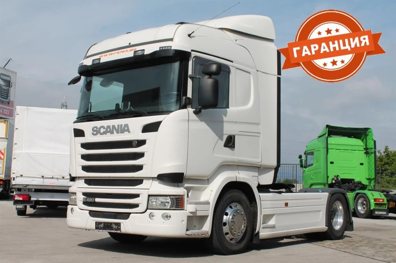 Scania R
