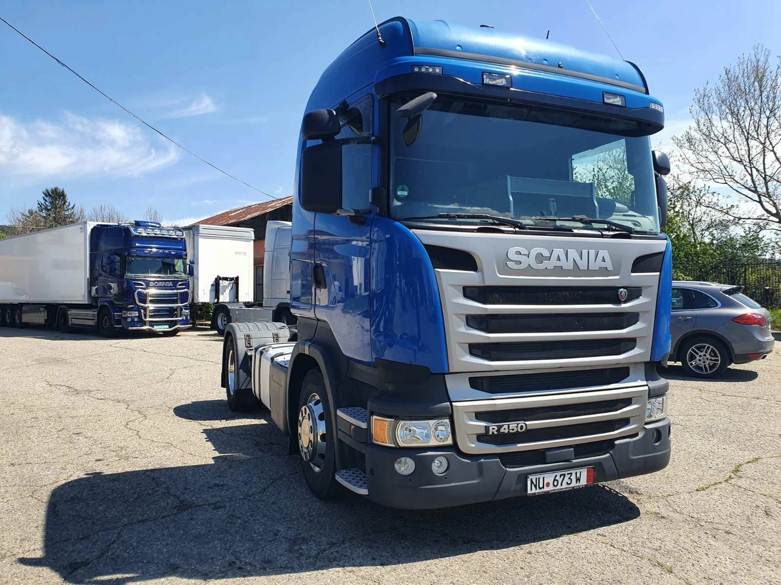 Scania R 450 Евро 6 - изображение 4