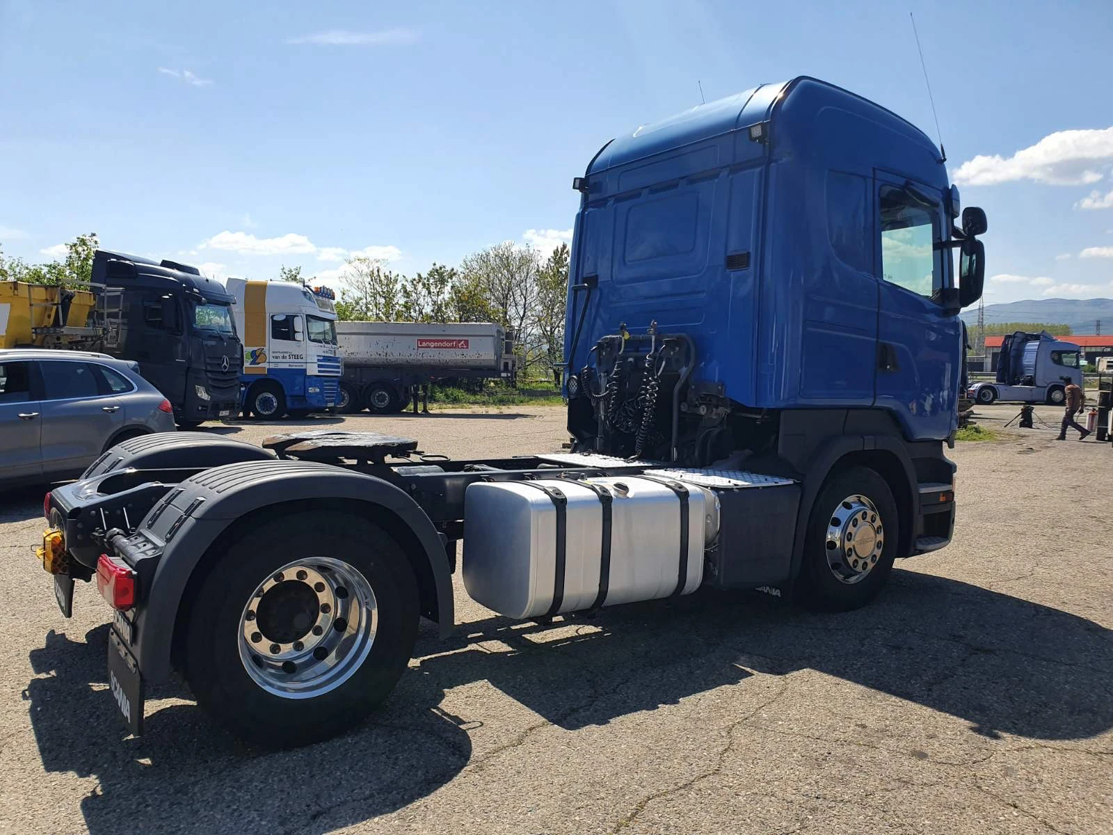 Scania R 450 Евро 6 - изображение 7